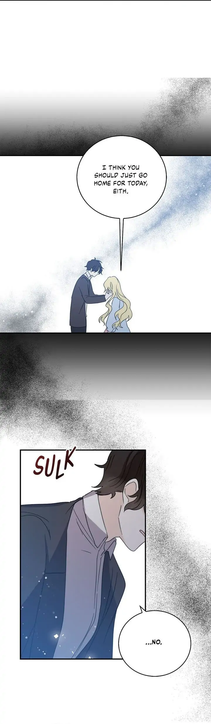 I’m the Ex-Girlfriend of a Soldier chapter 18 - page 7